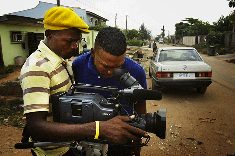 Coup d’œil sur l’industrie cinématographique du Nigéria