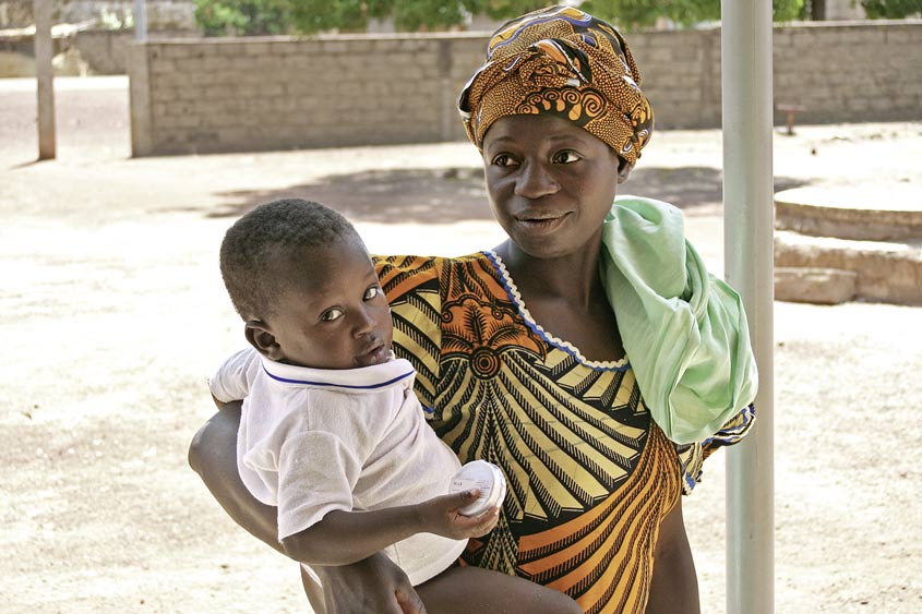 The role of intellectual property in the battle against malaria