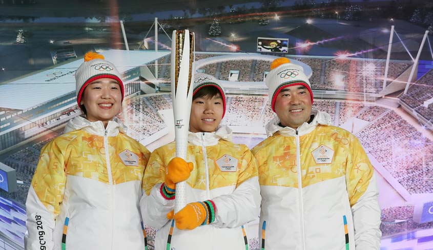 A fresh look at the Olympic properties