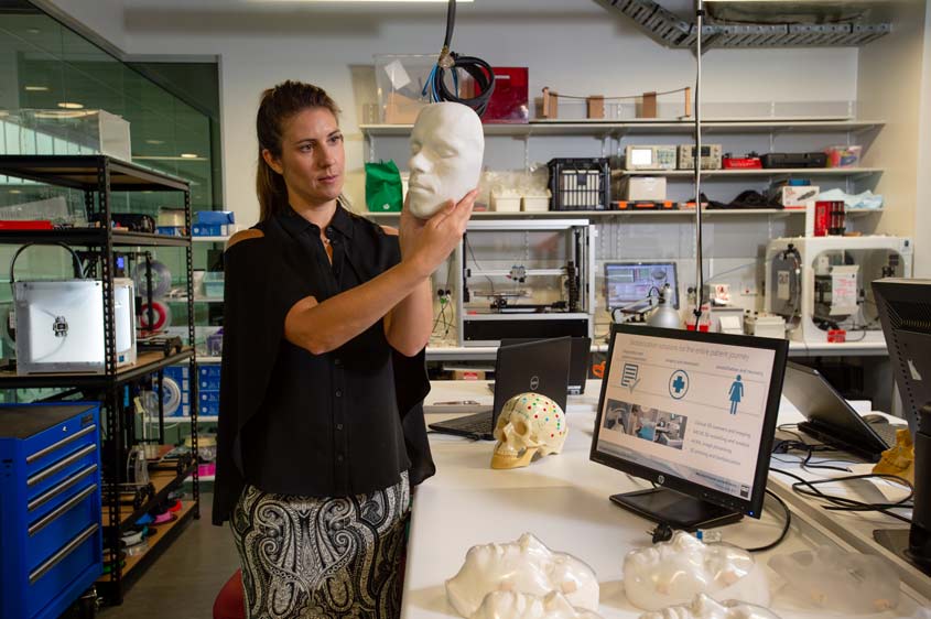 Impression 3D : mouvement Maker, litiges de propriété intellectuelle et réforme juridique