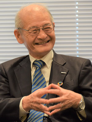 充電式電池の発明：2019年ノーベル賞受賞者 吉野彰博士へのインタビュー