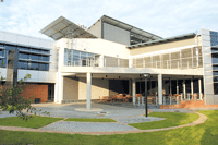 BOTEC’s expertise in the design of energy efficient buildings is demonstrated in their own headquarters building.