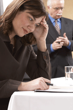 Drafting patent claims demands careful consideration if they are to serve both business objectives and stand up in court. (Photos.com)
