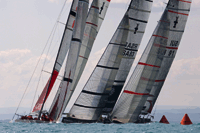 The web-based facility enables jury members, parties and legal representatives to access case-related submissions from anywhere in the world and at any time. (Photo ©Th.Martinez/Alinghi)