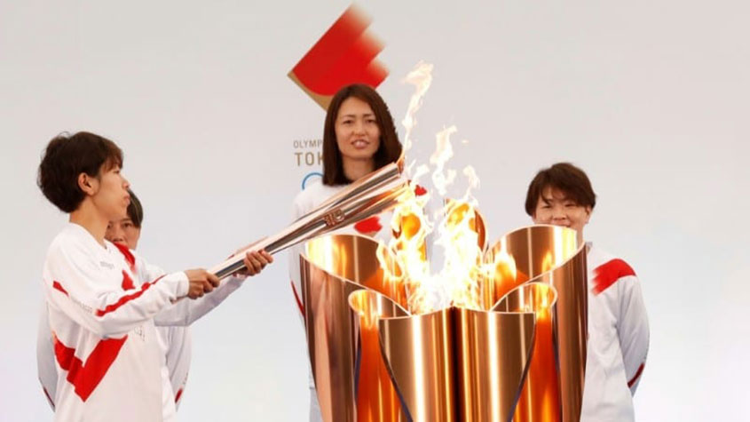 東京2020オリンピック 聖火リレートーチデザイナーの紹介