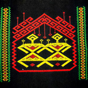中国の黎錦 (Li Brocade) 技術: 伝統に革新を織り込む