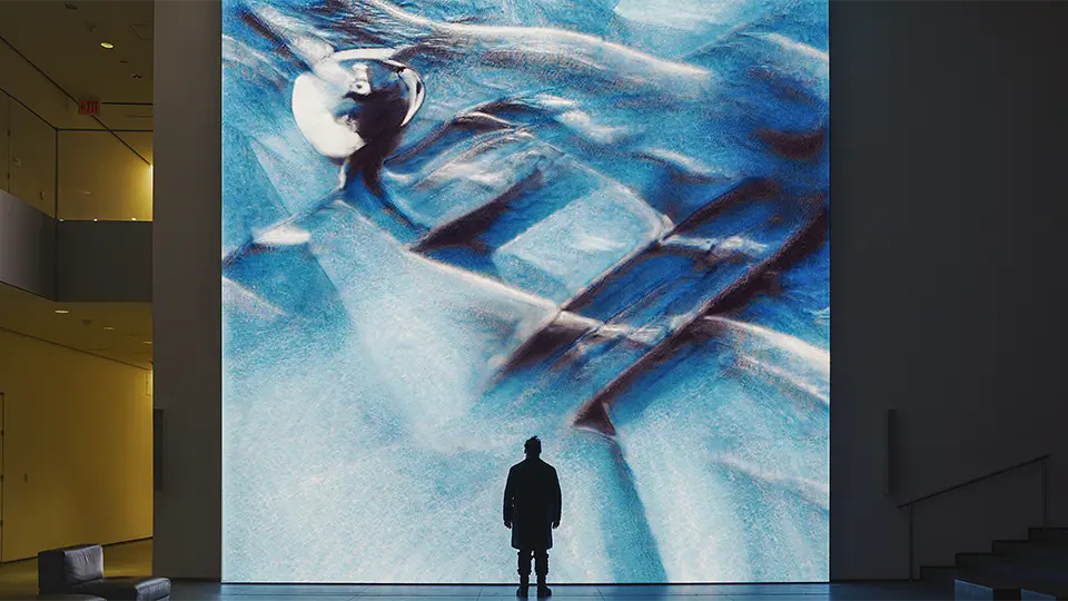 Refik-Anadol-Moma-Unsupervised-Documentation-8