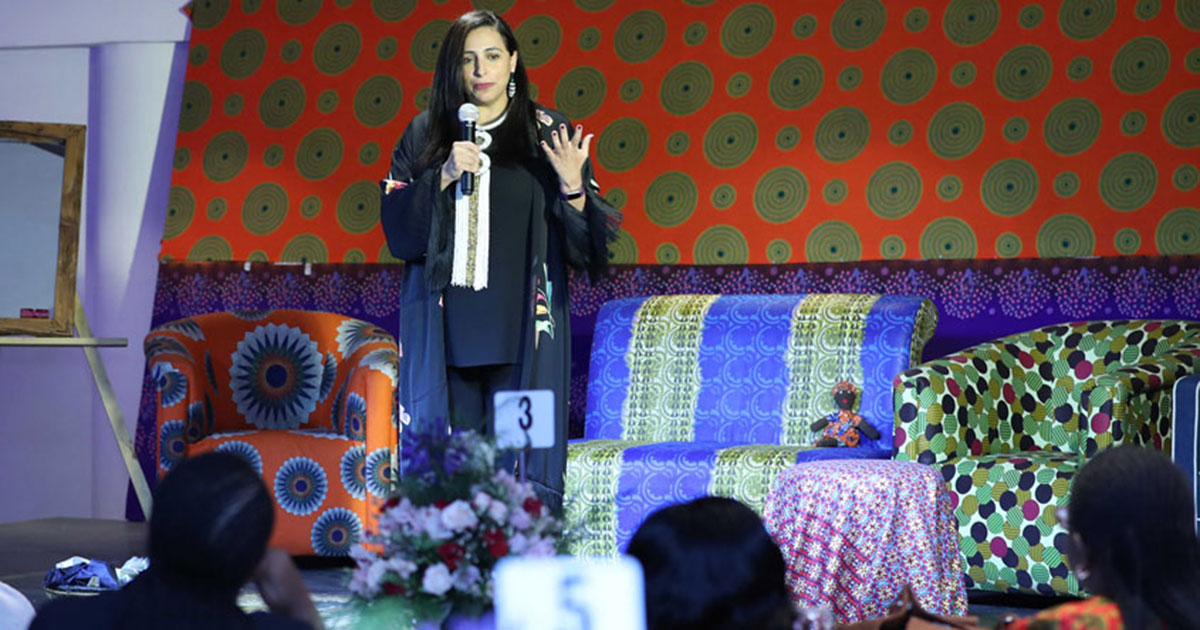 コロナ後の世界の出版業界: Bodour Al Qasimi氏へのインタビュー コロナ後の世界の出版業界: Bodour Al Qasimi氏へのインタビュー