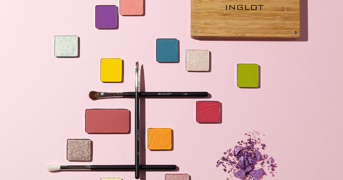 Inglot Cosmetics: революция в макияже в угоду вам и вашей индивидуальности Inglot Cosmetics: революция в макияже в угоду вам и вашей индивидуальности