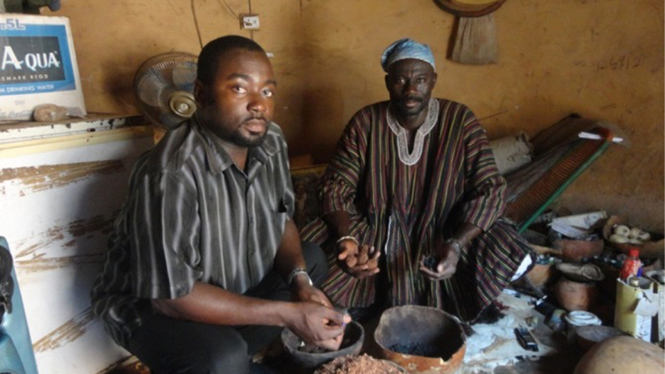 Ghana : la dynamique de l’innovation dans le secteur de la médecine traditionnelle
