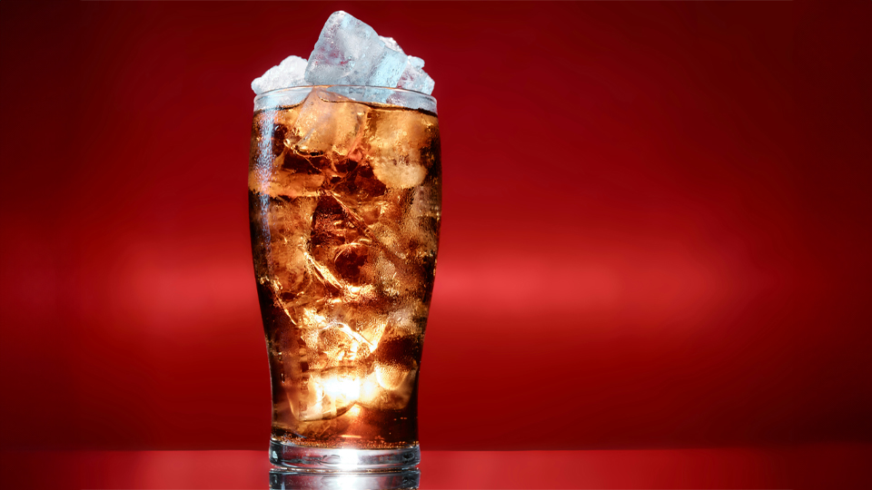 Cola brands rearm with music