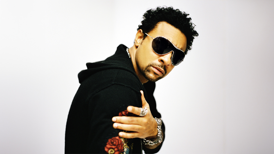 Shaggy: Dancehall Comes to WIPO