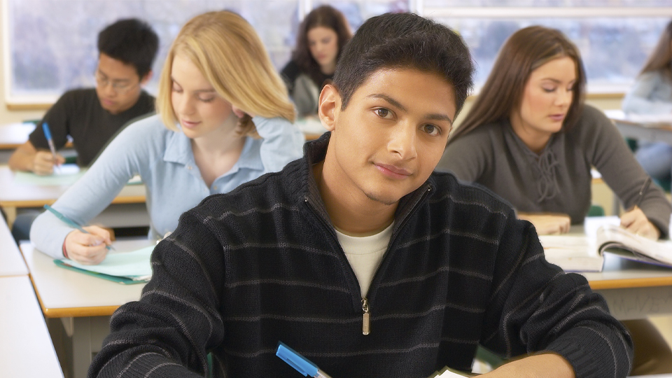 Teaching Copyright to Teenagers