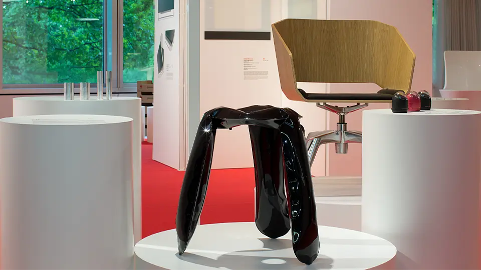 Polish Design:  a metamorphosis
